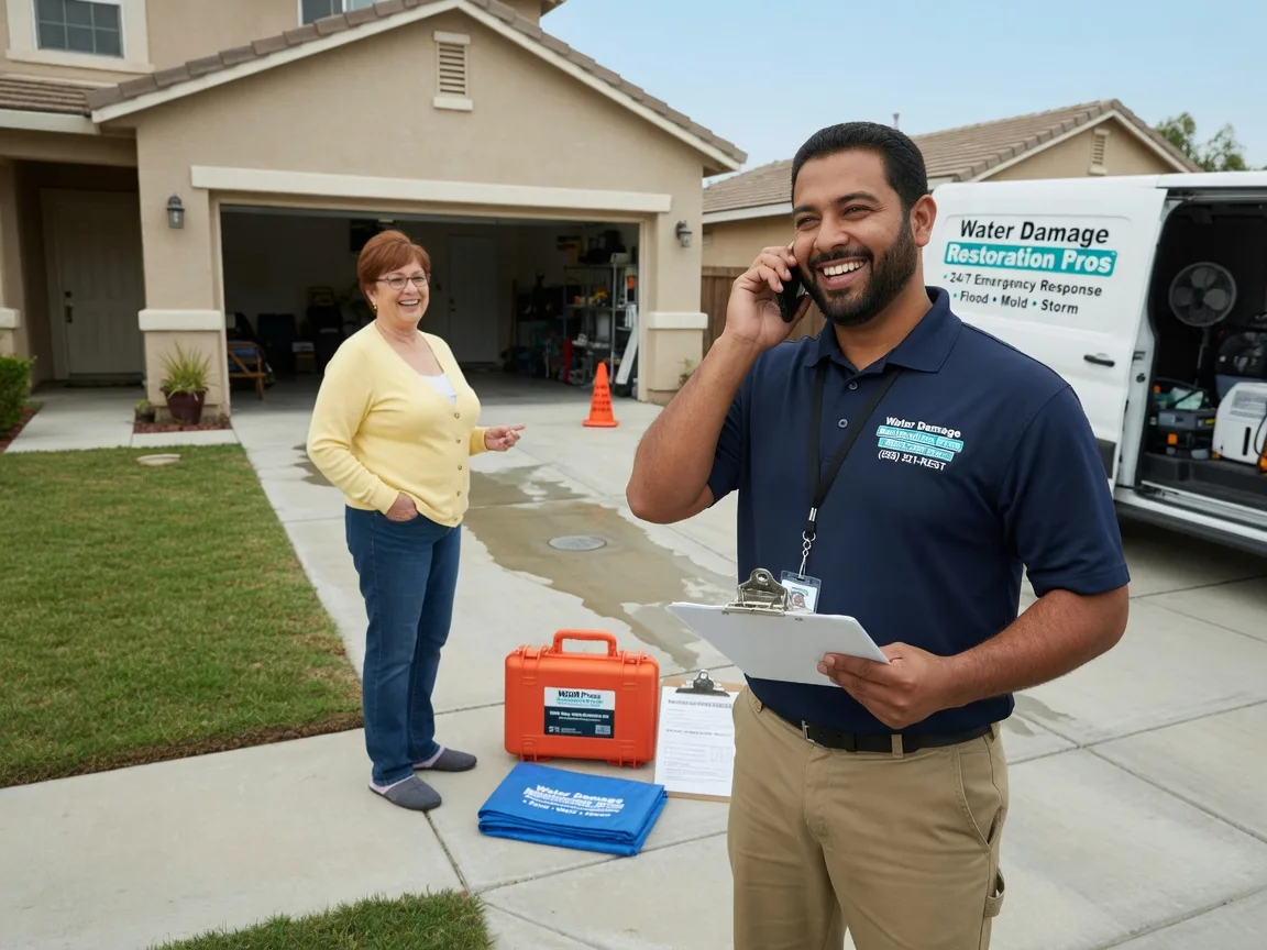 Water Damage Restoration Haskell, OK FAQs